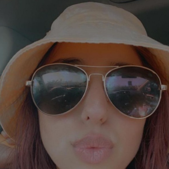 NWOT WILD FABLE Bucket Hat - Yellow - Picture 6 of 9